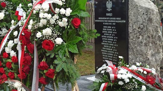 Huta Lubycka: Pamięci ofiar zbrodni UPA