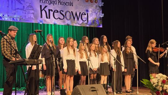 I Międzypowiatowy Przegląd Piosenki Kresowej