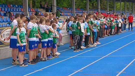 II Lubelski Mityng Lekkoatletyczny w Tomaszowie