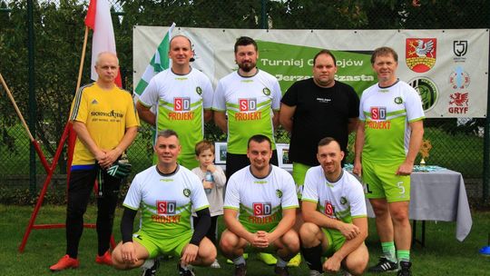 III Turniej Oldbojów im. Jerzego Szasta