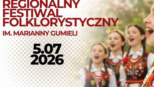 IV Regionalny Festiwal Folklorystyczny im. Marianny Gumieli w Suminie