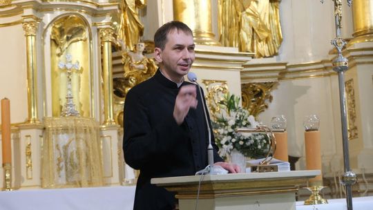 IX Diecezjalny Dzień Skupienia dla Osób Modlących się za Kapłanów