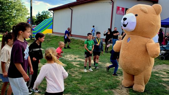 Jesienny piknik w Różańcu