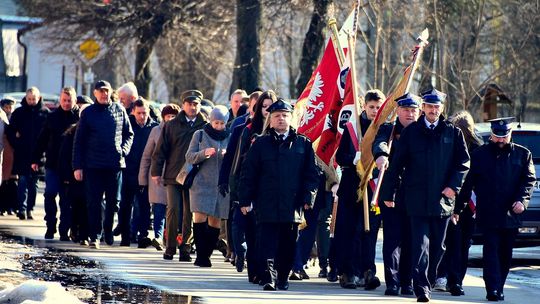 Józefów uczcił rodzinę „Wira” i Żołnierzy Niezłomnych