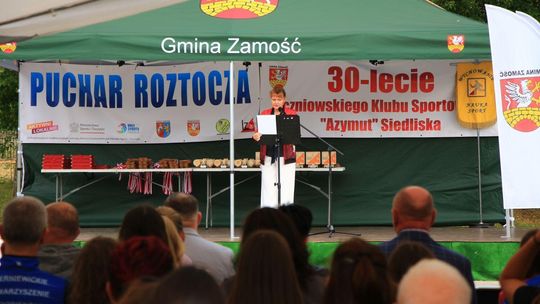 Jubileusz 30-lecia UKS „Azymut” Siedliska
