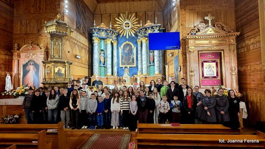 Jubileusz oazy w Majdanie Starym