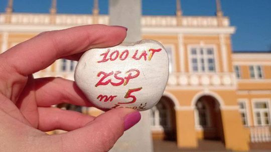Jubileusz stulecia ZSP nr 5 w Zamościu – uroczystości już 20 czerwca!