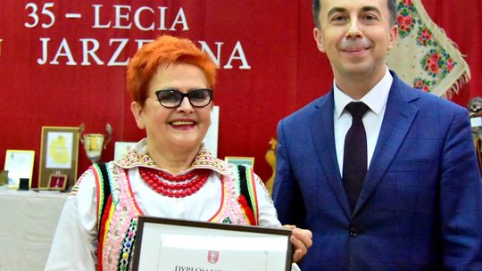 Jubileusz Zespołu „Jarzębina” z Kocudzy