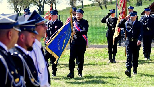 Jubileusze strażackie OSP Smoryń i OSP Pulczynów