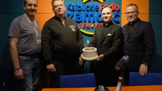 Jubileuszowe 800. notowanie Listy Przebojów A.M.D.G.