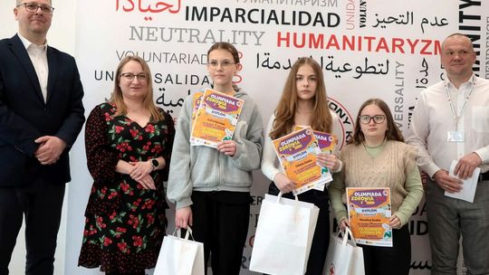 Julita Karolak z Dereźni Solskiej najlepsza w województwie!