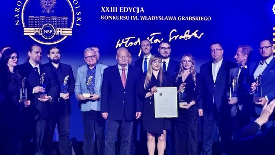 Katolickie Radio Zamość nagrodzone tytułem „Redakcja 2025 roku”