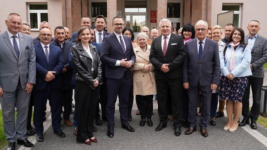 Korzyści dla Tomaszowa z przywrócenia pełnego CPK.