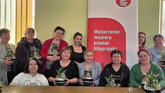 Las w szkle w Potoku Górnym