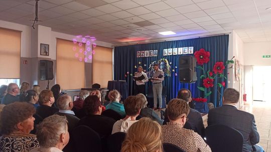 Łaszczów. Gminny Dzień Kobiet