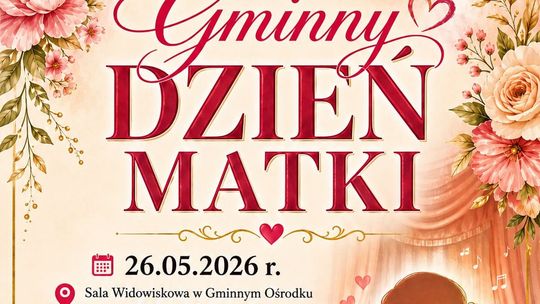 Łaszczów: Gminny Dzień Matki