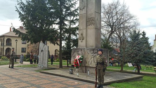 Łaszczów. Ku czci cichych bohaterów