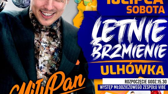 "Letnie brzmienie" w Ulhówku