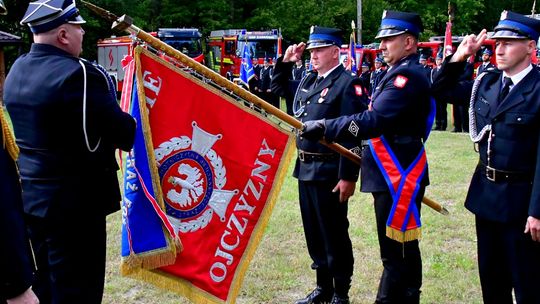 Lipiny Dolne. 100-lecie Ochotniczej Straży Pożarnej