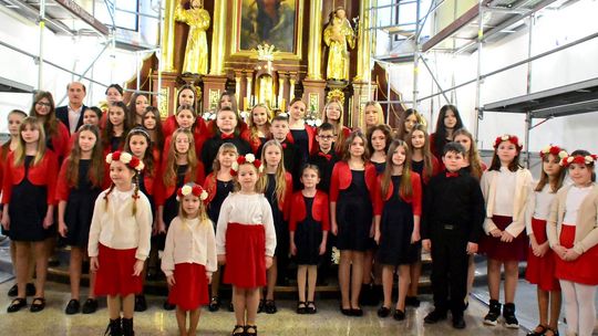 Łukowa. 40 lat Chóru „Harmonia”