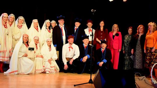 Łukowa. Powiatowe eliminacje „Diamentów Kultury Województwa Lubelskiego”