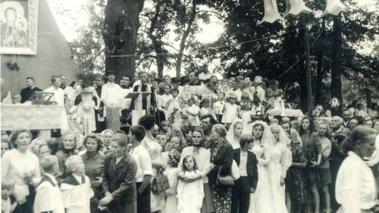 Łukowa. Wystawa o spotkaniu z Maryją sprzed 55 lat