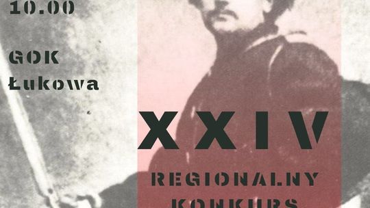 Łukowa zaprasza na XXIV Regionalny Konkurs Recytatorski