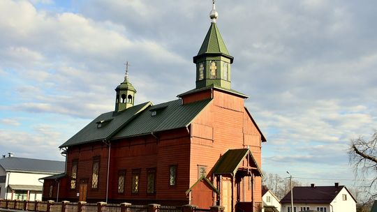 Majdan Stary. Niedziela Radiowa z Katolickim Radiem Zamość