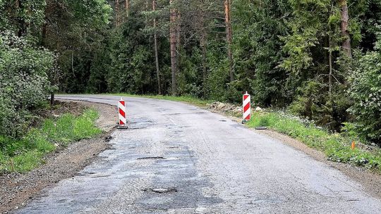 Metamorfoza drogi Tereszpol – Smólsko
