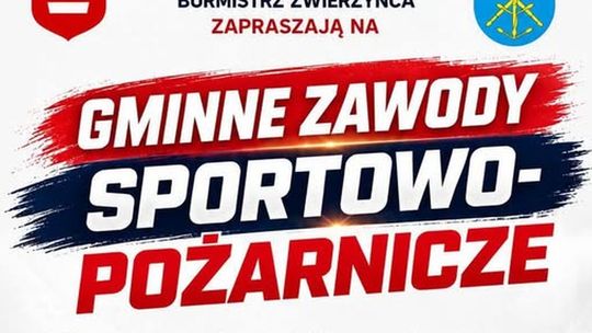 Międzygminne Zawody Sportowo-Pożarnicze w Szczebrzeszynie