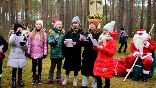 Mikołajki z Nadleśnictwem Józefów