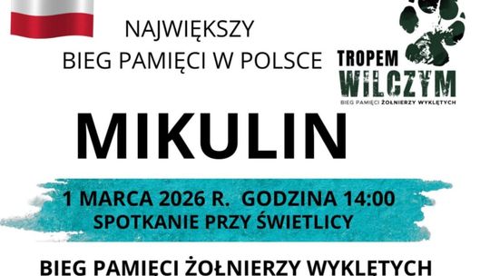 Mikulin, Czermno, Klątwy: Bieg Tropem Wilczym