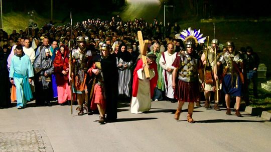 Misterium Męki Pańskiej w Goraju