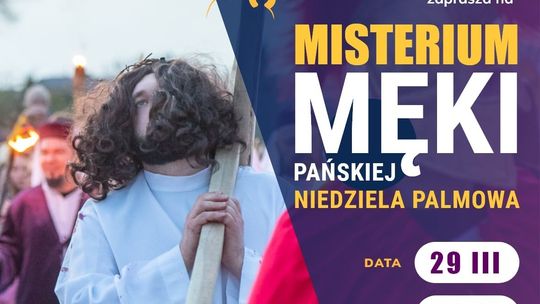 Misterium Męki Pańskiej w Tereszpolu