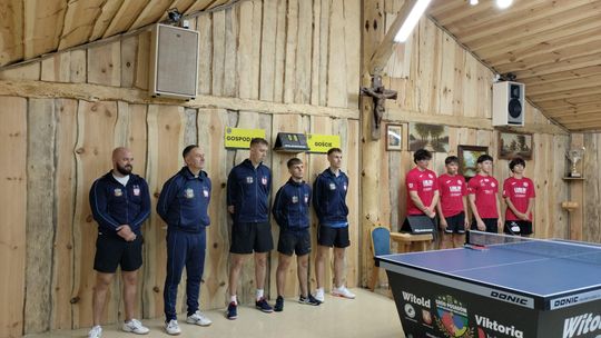 Misyjny Klub Sportowy Gród Posadów wygrywa z Lublinem