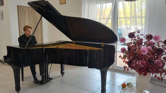 Muzyka Chopina zabrzmiała w Poturzynie