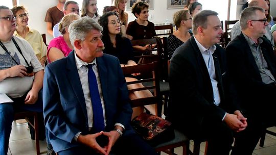Nadrzecze Ogólnopolska konferencja o historii Ordynacji Zamojskiej