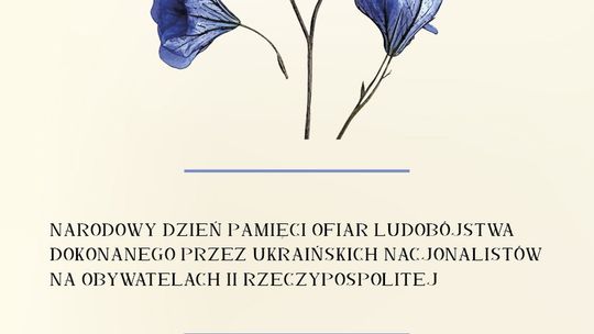 Narodowy Dzień Pamięci Ofiar Ludobójstwa w Lubaczowie