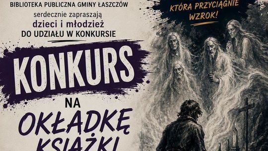 Narysuj okładkę Dziadów cz. II