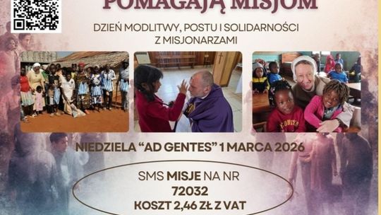 Niedziela "Ad Gentes"