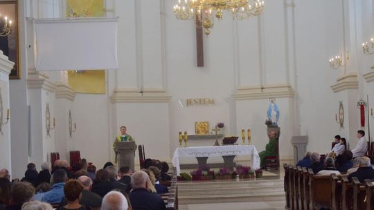 Niedziela Radiowa u OO Franciszkanów w Zamościu