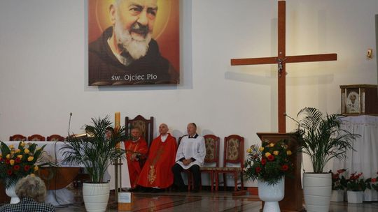 Niedziela Radiowa u św. ojca Pio