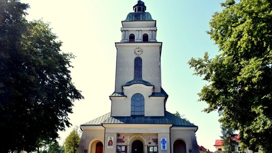 Niedziela Radiowa w biłgorajskim sanktuarium