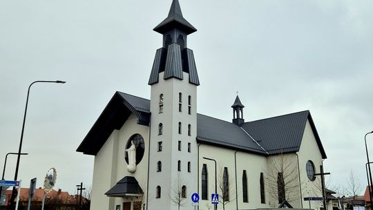 Niedziela Radiowa w parafii Chrystusa Króla w Biłgoraju