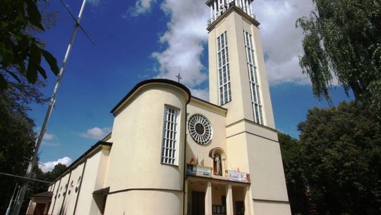 Niedziela Radiowa w parafii Najświętszego Serca Pana Jezusa w Tomaszowie
