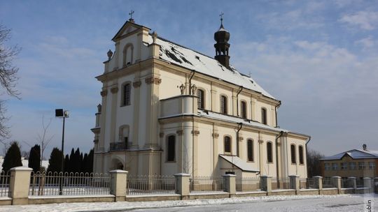 Niedziela Radiowa w parafii pw. Przemienienia Pańskiego w Tarnogrodzie