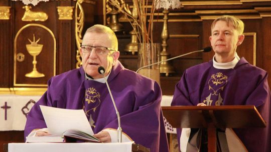 Niedziela Radiowa w parafii pw. św. Jana Chrzciciela w Lipsku