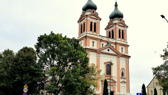 Niedziela Radiowa w parafii pw. Trójcy Świętej i Wniebowzięcia NMP w Biłgoraju