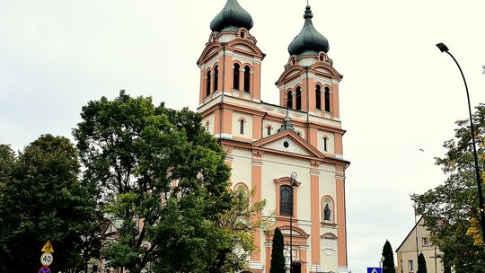 Niedziela Radiowa w parafii Trójcy Św. i WNMP w Biłgoraju