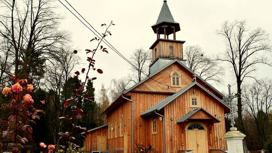 Niedziela Radiowa w parafii w Trzęsinach